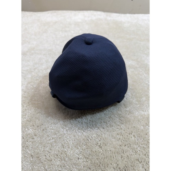 Lululemon Fast and Free Running Hat Cap Mens Large XL Blue Mesh Outdoor - Picture 5 of 8